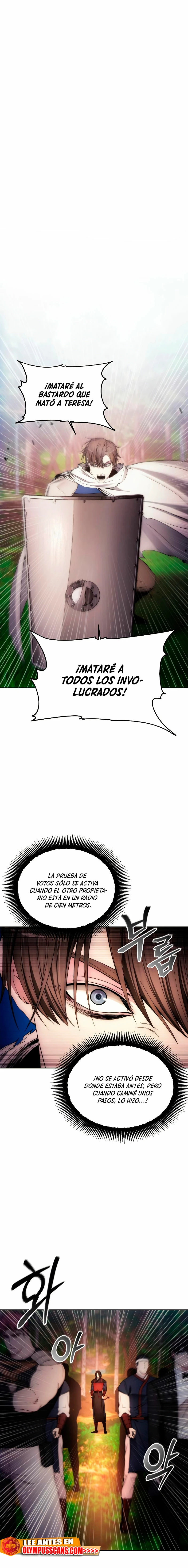 Como vivir  como  un villano > Capitulo 87 > Page 11